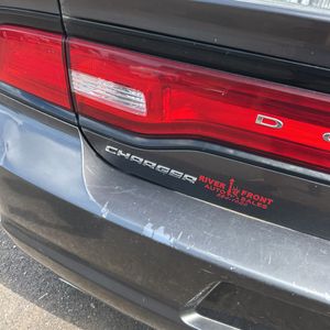 2014 Dodge CHARGER SE — миниатюра 23