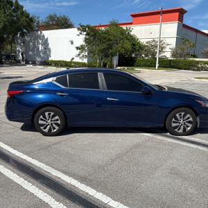 2020 Nissan ALTIMA 2.5 S 照片 10