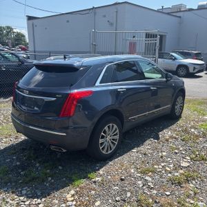 2019 Cadillac XT5 LUXURY — фото 8