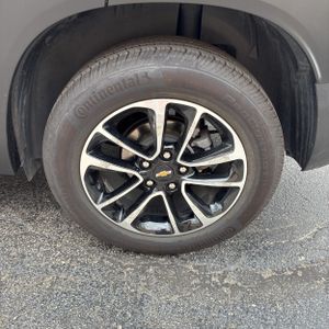 2026 Chevrolet TRAILBLAZER LT 缩略图 18