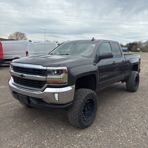 CHEVROLET SILVERADO 1500 - 1
