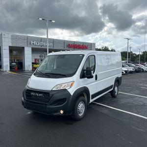 2025 RAM PROMASTER 2500 TRADESMAN photo 1