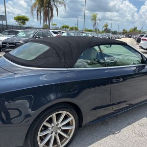 2016 AUDI A5 2.0T PREMIUM — фото 9