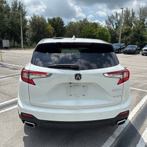 صورة 7 لـ 2024 Acura RDX SH-AWD W/ADVANCE