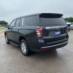 CHEVROLET TAHOE LT - 5