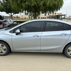 2018 Chevrolet CRUZE LS AUTO — фото 4