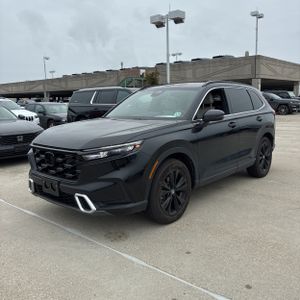 HONDA CR-V HYBRID SPORT TOURING - 1