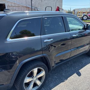 2014 JEEP GRAND CHEROKEE LIMITED 照片 9