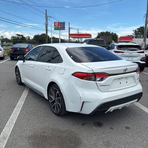 صورة 5 لـ 2020 Toyota COROLLA SE