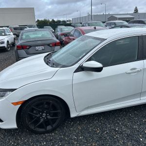 HONDA CIVIC SPORT - 2