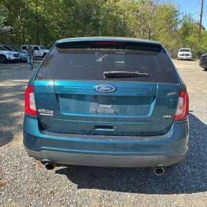 FORD EDGE SEL - 7