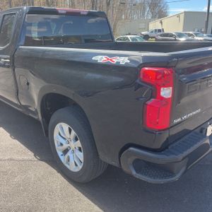 CHEVROLET SILVERADO 1500 CUSTOM - 5