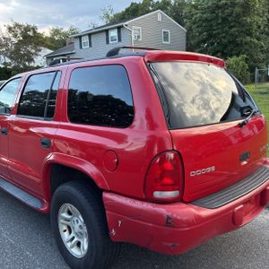 2003 Dodge DURANGO SLT — фото 6