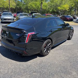 CADILLAC CT4-V BLACKWING - 8