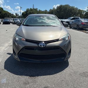2018 Toyota COROLLA LE — фото 14