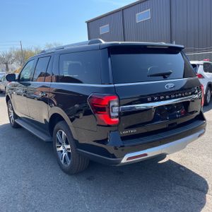 FORD EXPEDITION MAX LIMITED - 5