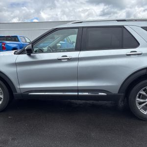 FORD EXPLORER LIMITED - 4