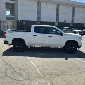 2025 Chevrolet SILVERADO 1500 LT TRAIL BOSS — фото 10
