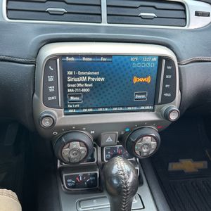 2015 Chevrolet CAMARO LT — миниатюра 36