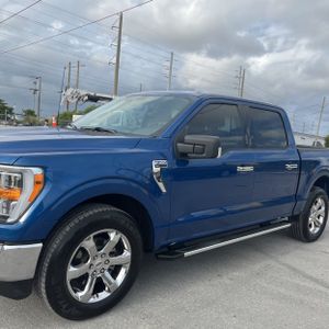 FORD F-150 XLT - 2