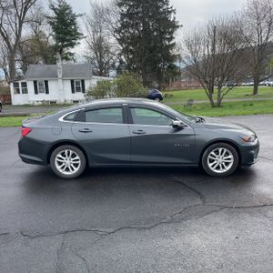 CHEVROLET MALIBU LT - 10