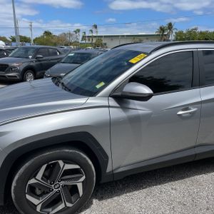 HYUNDAI TUCSON SEL - 2