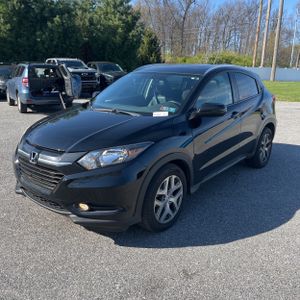 HONDA HR-V EX-L W/NAVI - 1