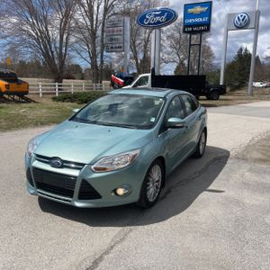 FORD FOCUS SEL - 1