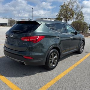 HYUNDAI SANTA FE SPORT 2.4L - 8