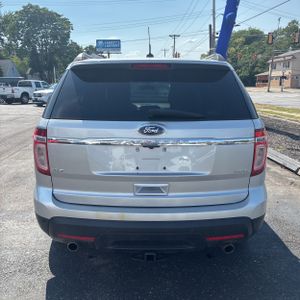 2015 FORD EXPLORER XLT 照片 7