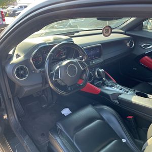 صورة مصغرة 37 لـ 2023 Chevrolet CAMARO LT
