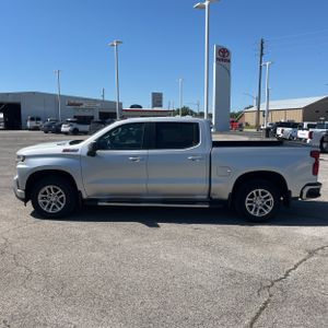 CHEVROLET SILVERADO 1500 LTD RST - 3