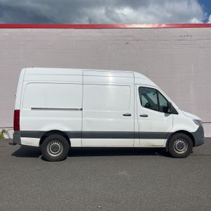 2021 Mercedes-BENZ SPRINTER 2500 照片 10