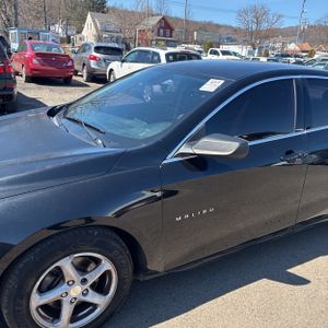 CHEVROLET MALIBU LS FLEET - 2