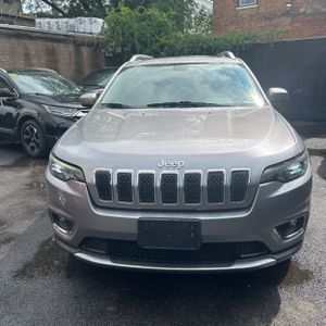 2019 JEEP CHEROKEE LIMITED 缩略图 14