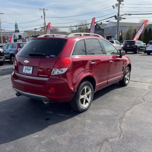 CHEVROLET CAPTIVA SPORT LTZ - 8