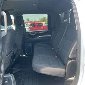 2024 Chevrolet SILVERADO 2500HD LT 缩略图 34