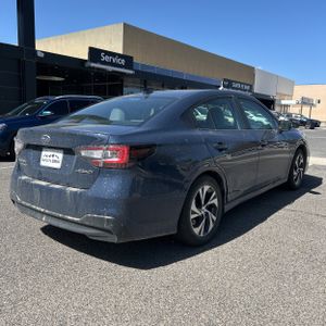 SUBARU LEGACY PREMIUM - 8
