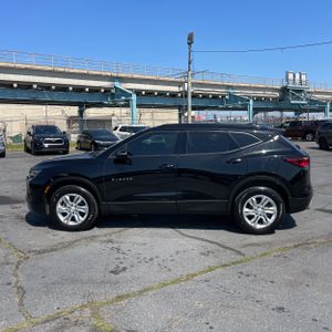 CHEVROLET BLAZER LT - 3