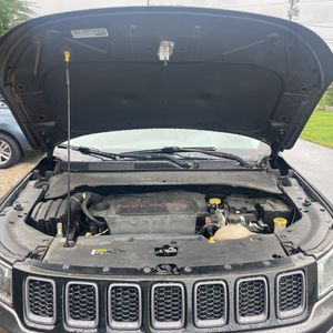 2018 JEEP COMPASS TRAILHAWK — миниатюра 40