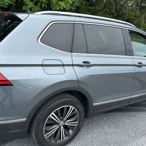 2019 Volkswagen TIGUAN SEL 4MOTION — фото 9