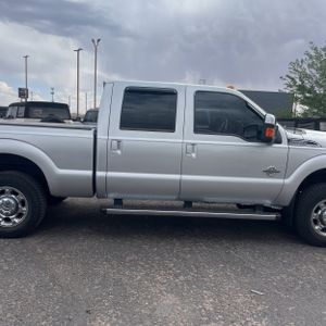 FORD F-250 SUPER DUTY LARIAT - 10