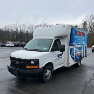 CHEVROLET EXPRESS 3500 - 1