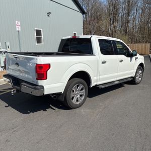 FORD F-150 LARIAT - 8