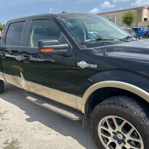2014 FORD F-150 KING RANCH 缩略图 13