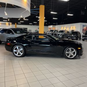 صورة 10 لـ 2010 Chevrolet CAMARO SS