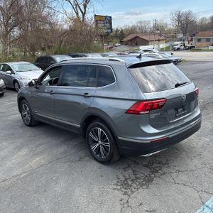 VOLKSWAGEN TIGUAN SEL 4MOTION - 5