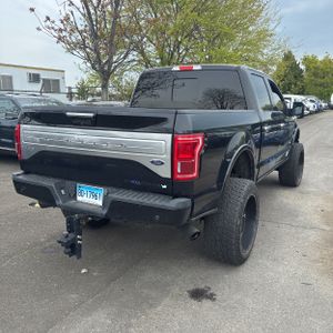 FORD F-150 LIMITED - 8