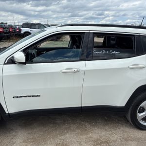 JEEP COMPASS LATITUDE - 4