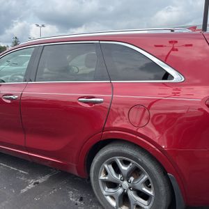 2016 KIA SORENTO SX V6 — фото 6